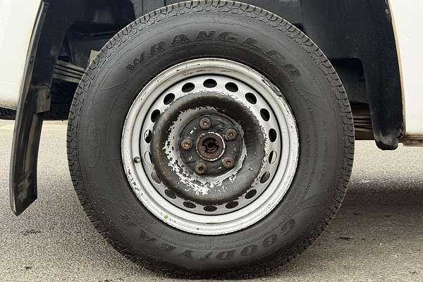 2014 Volkswagen Amarok TDI420 2H Rear Wheel Drive