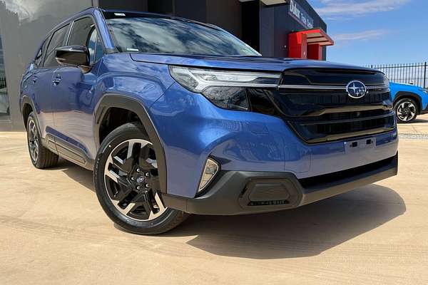 2025 Subaru Forester Touring S6