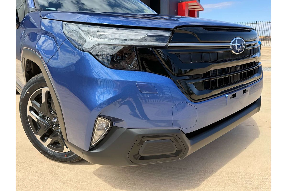 2025 Subaru Forester Touring S6