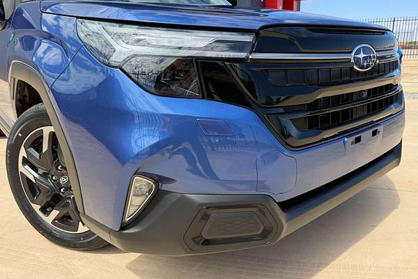 2025 Subaru Forester Touring S6