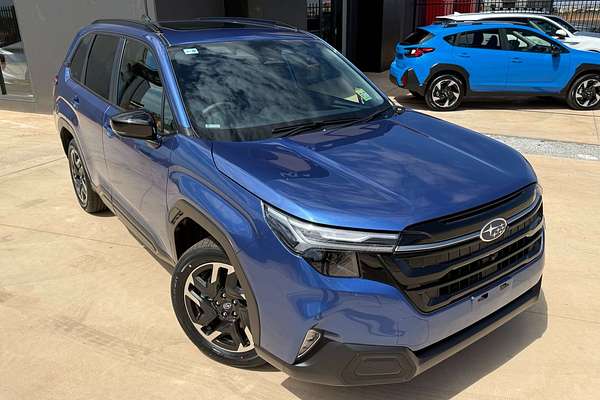 2025 Subaru Forester Touring S6