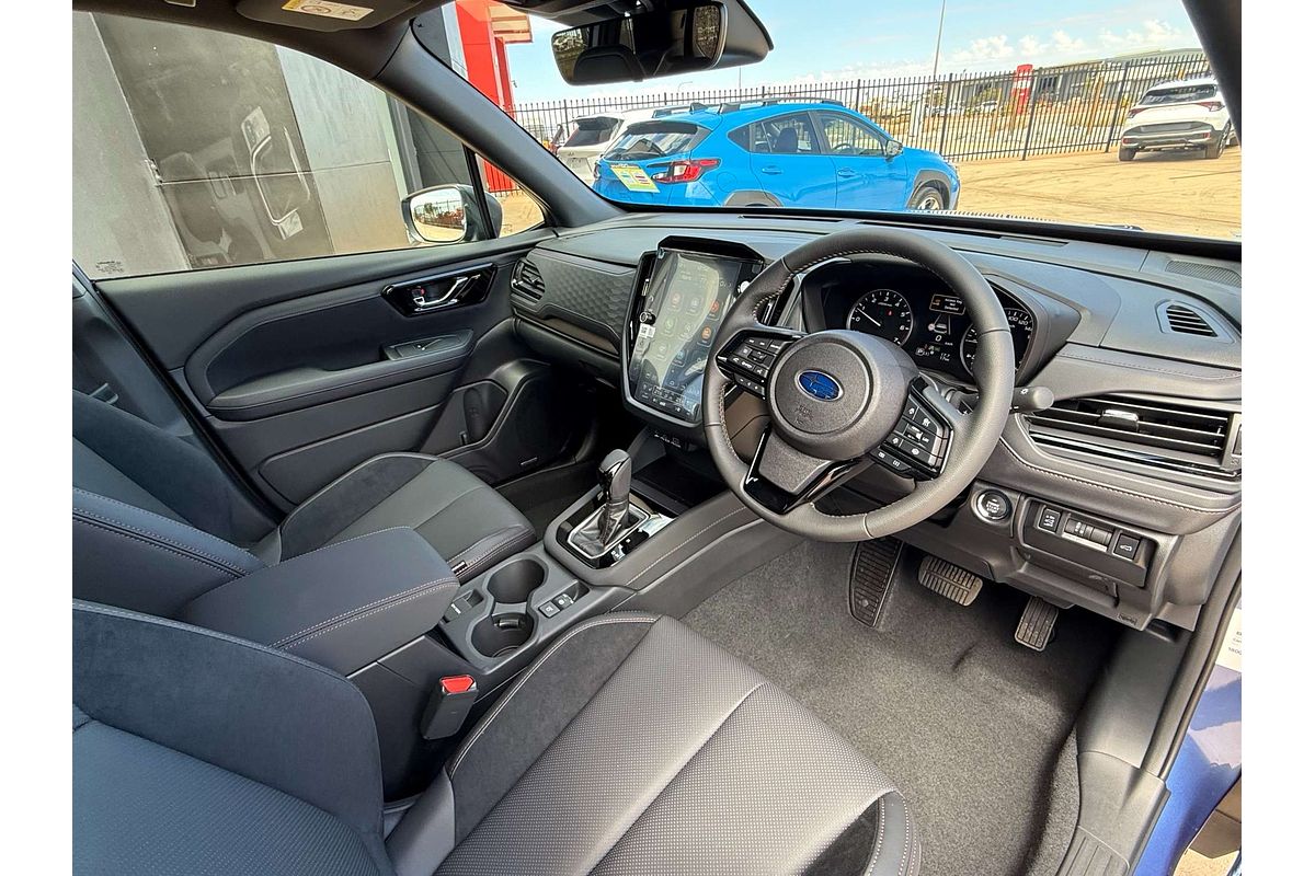 2025 Subaru Forester Touring S6