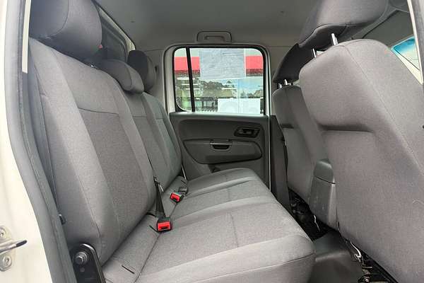 2014 Volkswagen Amarok TDI420 2H Rear Wheel Drive