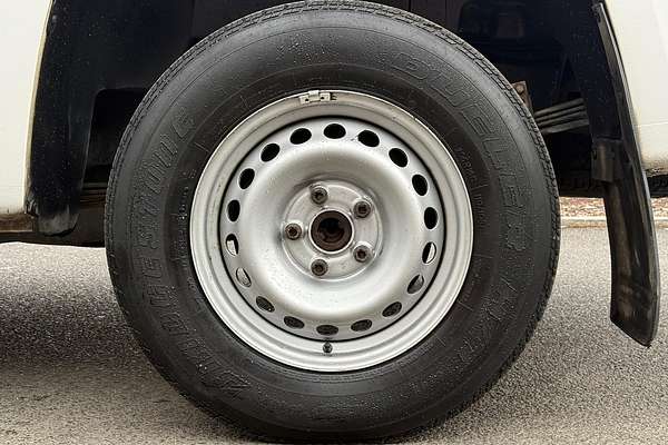 2014 Volkswagen Amarok TDI420 2H Rear Wheel Drive