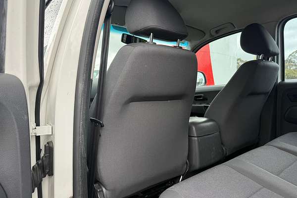 2014 Volkswagen Amarok TDI420 2H Rear Wheel Drive