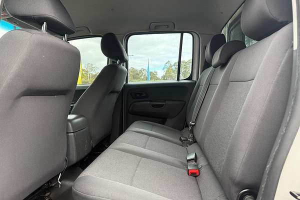 2014 Volkswagen Amarok TDI420 2H Rear Wheel Drive