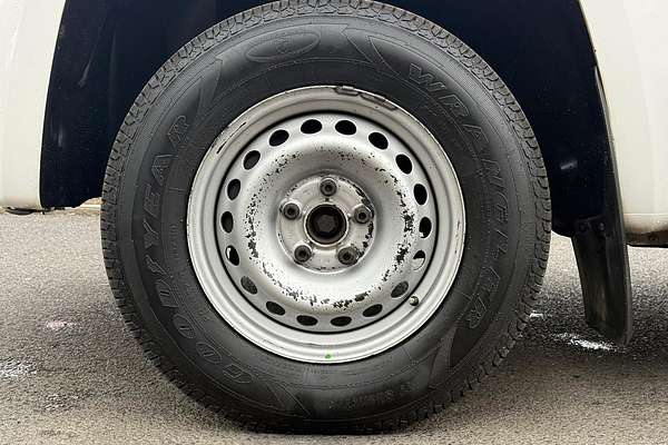 2014 Volkswagen Amarok TDI420 2H Rear Wheel Drive