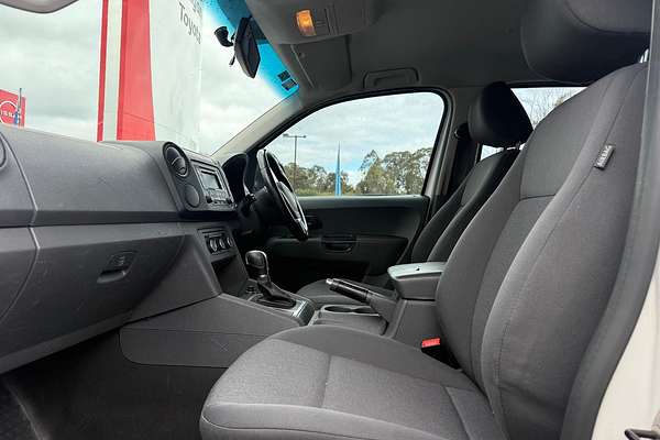 2014 Volkswagen Amarok TDI420 2H Rear Wheel Drive