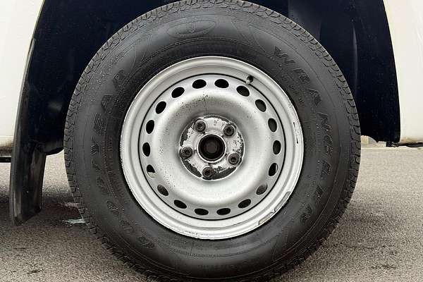 2014 Volkswagen Amarok TDI420 2H Rear Wheel Drive