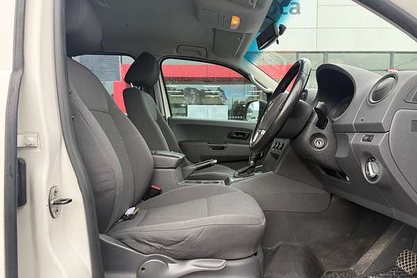 2014 Volkswagen Amarok TDI420 2H Rear Wheel Drive