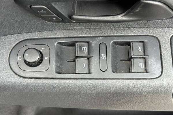 2014 Volkswagen Amarok TDI420 2H Rear Wheel Drive