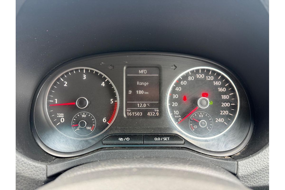 2014 Volkswagen Amarok TDI420 2H Rear Wheel Drive