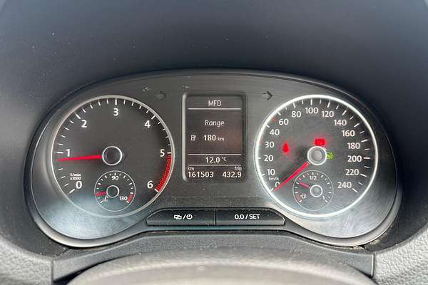 2014 Volkswagen Amarok TDI420 2H Rear Wheel Drive
