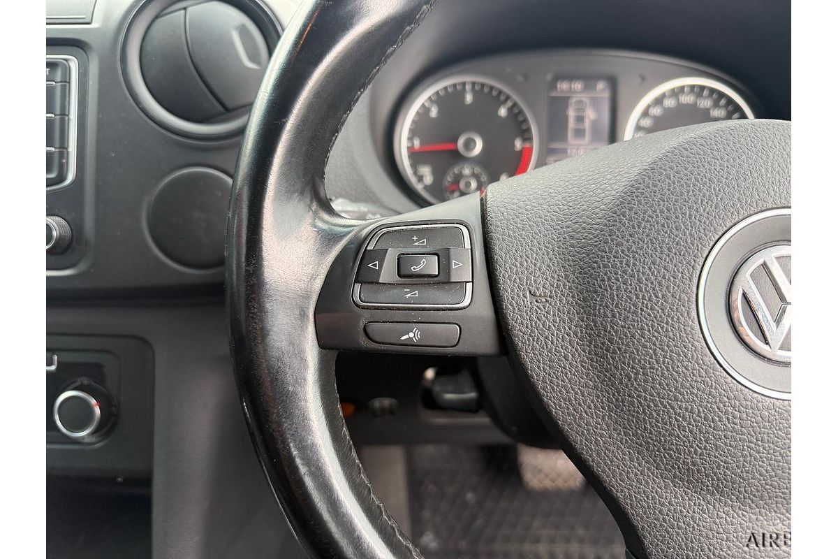 2014 Volkswagen Amarok TDI420 2H Rear Wheel Drive