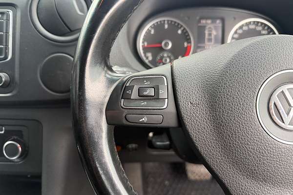 2014 Volkswagen Amarok TDI420 2H Rear Wheel Drive