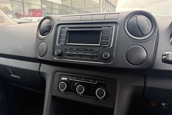 2014 Volkswagen Amarok TDI420 2H Rear Wheel Drive