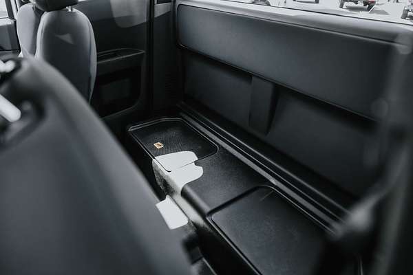 2025 Isuzu D-MAX SX High Ride Rear Wheel Drive