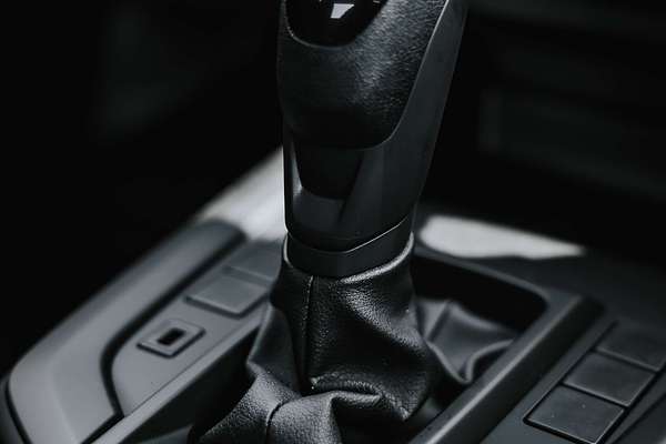 2025 Isuzu D-MAX SX High Ride Rear Wheel Drive