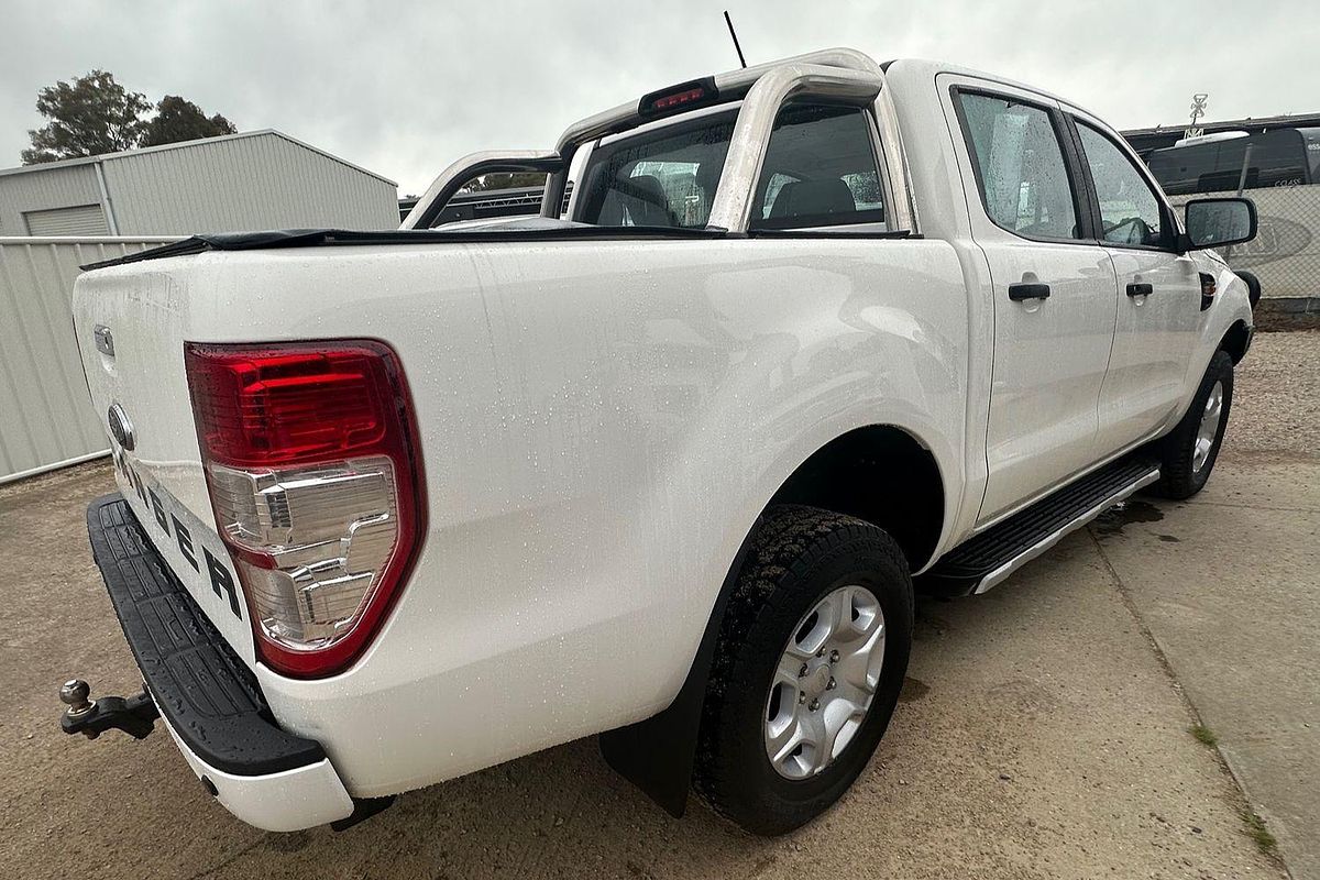 2019 Ford Ranger XL PX MkIII 4X4 3.2L