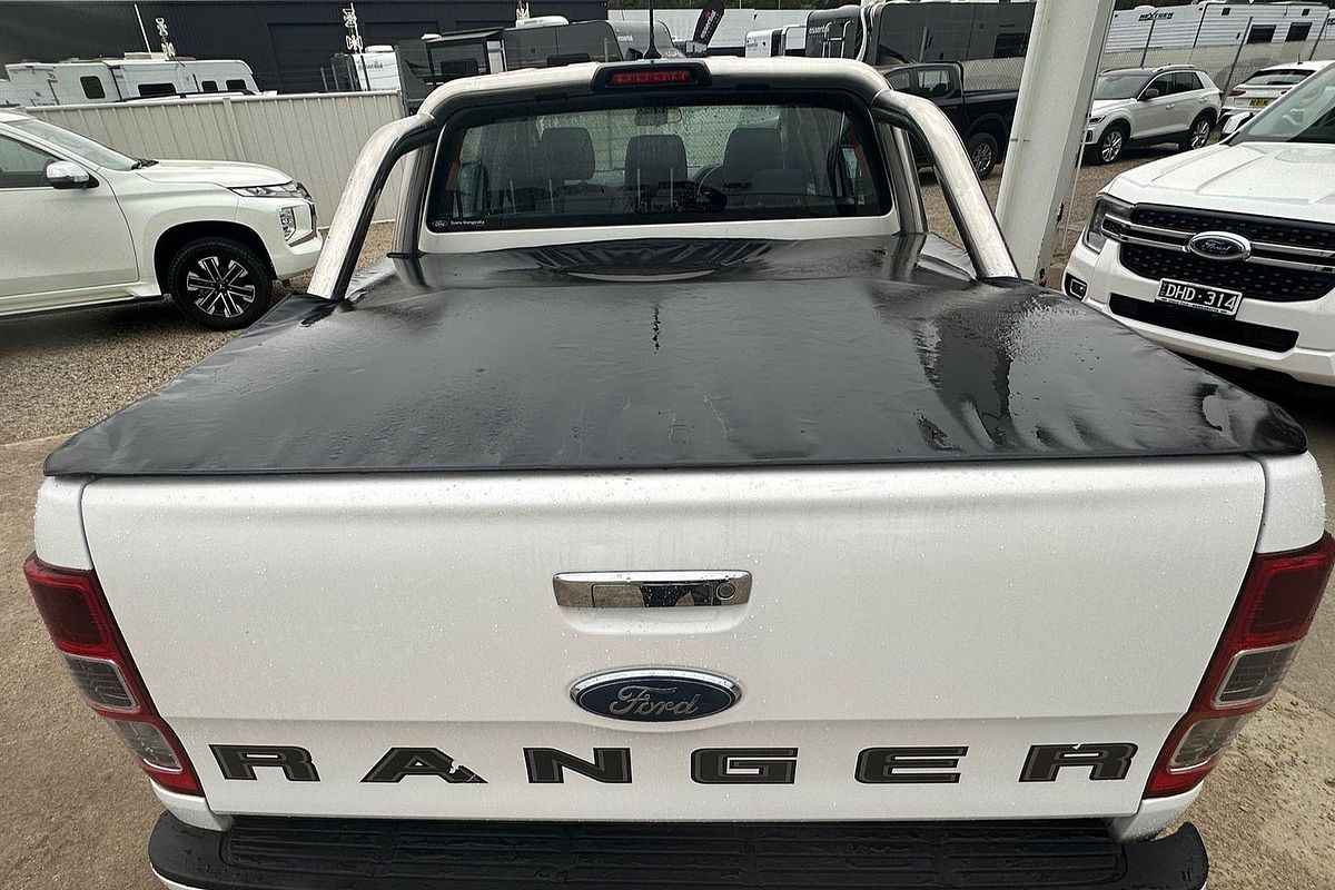 2019 Ford Ranger XL PX MkIII 4X4 3.2L