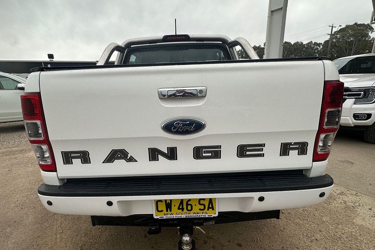 2019 Ford Ranger XL PX MkIII 4X4 3.2L