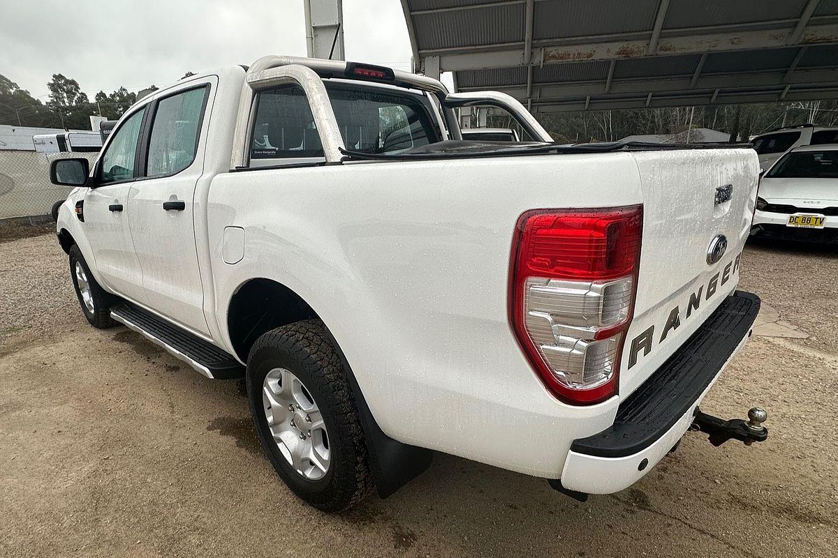 2019 Ford Ranger XL PX MkIII 4X4 3.2L