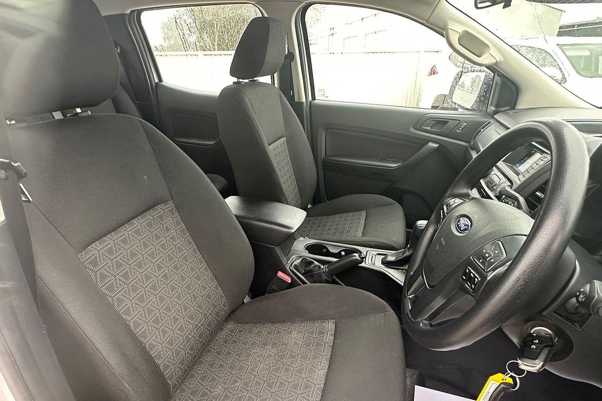 2019 Ford Ranger XL PX MkIII 4X4 3.2L