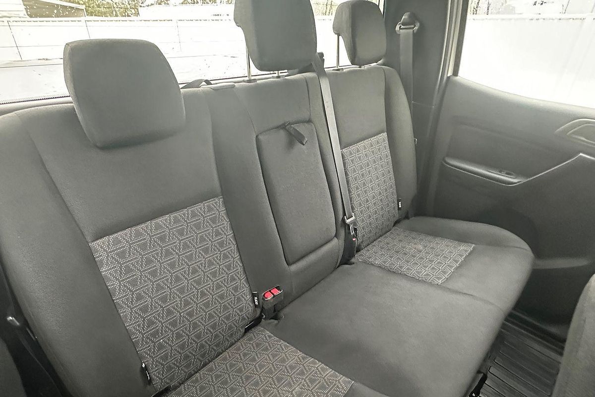 2019 Ford Ranger XL PX MkIII 4X4 3.2L