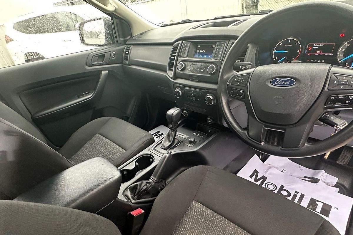 2019 Ford Ranger XL PX MkIII 4X4 3.2L