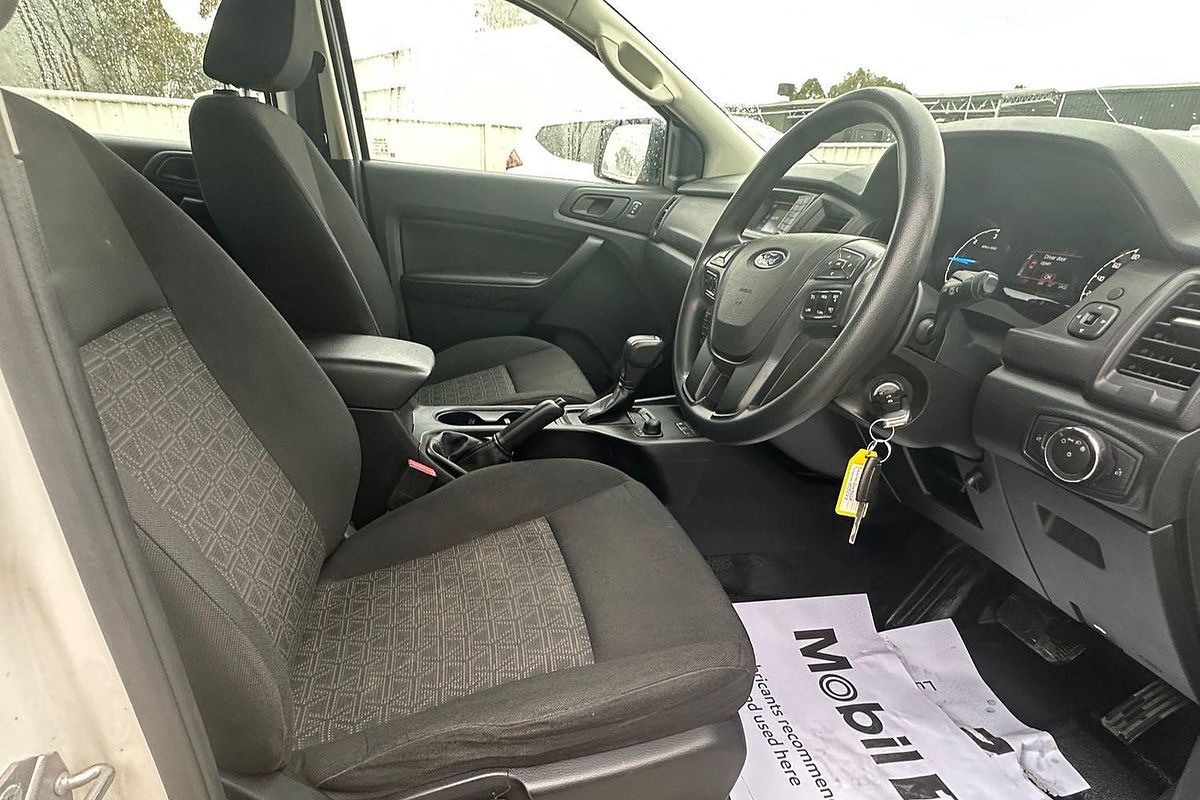 2019 Ford Ranger XL PX MkIII 4X4 3.2L