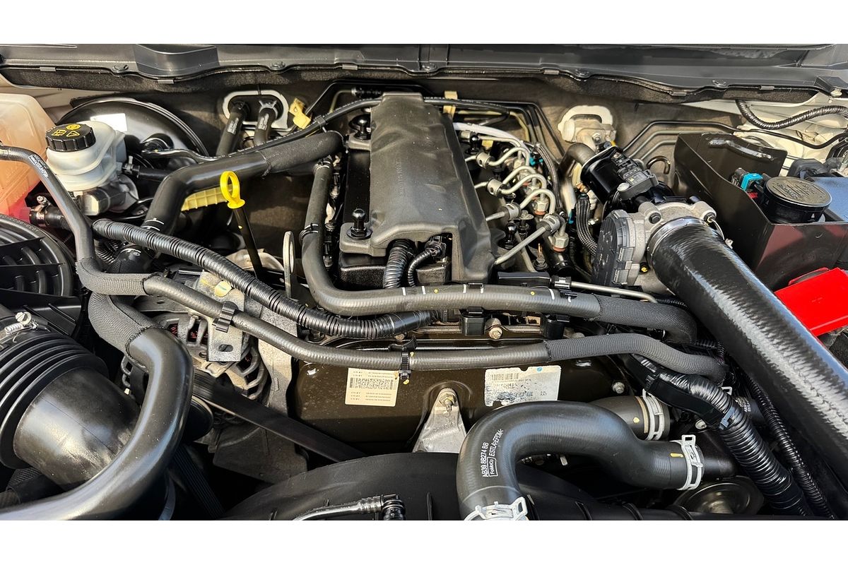 2016 Mazda BT-50 XT Hi-Rider UR Rear Wheel Drive