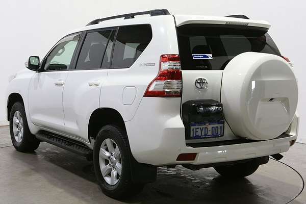 2015 Toyota Landcruiser Prado GXL GDJ150R