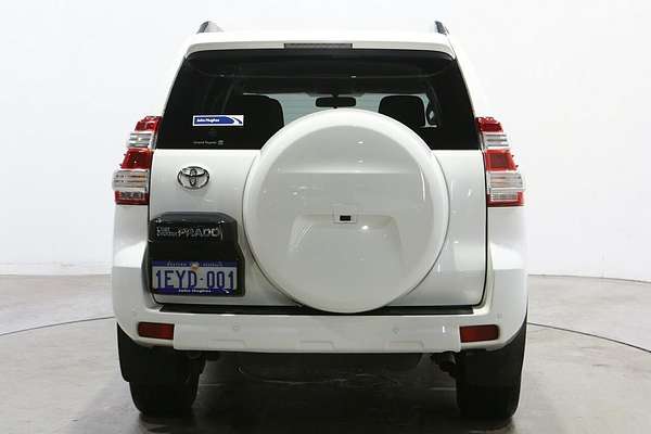 2015 Toyota Landcruiser Prado GXL GDJ150R