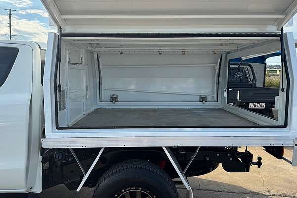 2016 Mazda BT-50 XT Hi-Rider UR Rear Wheel Drive