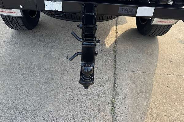 2016 Mazda BT-50 XT Hi-Rider UR Rear Wheel Drive