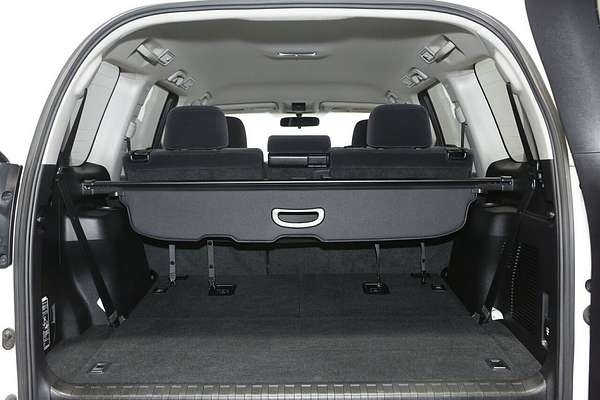 2015 Toyota Landcruiser Prado GXL GDJ150R