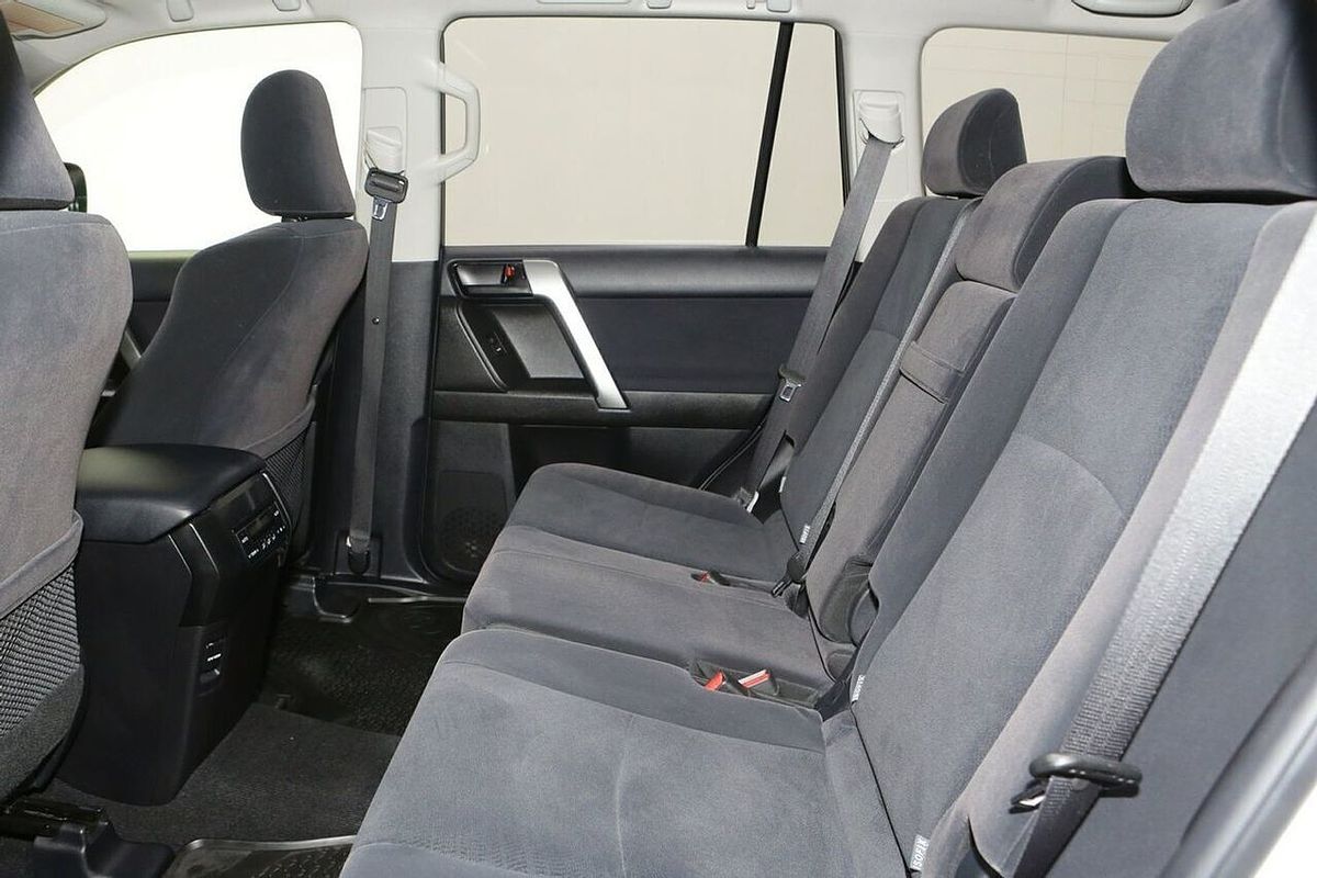 2015 Toyota Landcruiser Prado GXL GDJ150R
