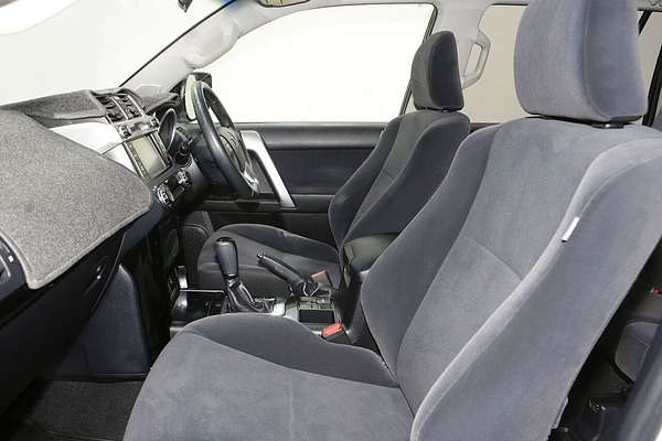2015 Toyota Landcruiser Prado GXL GDJ150R