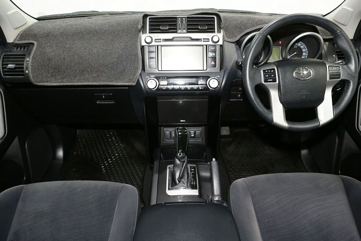 2015 Toyota Landcruiser Prado GXL GDJ150R