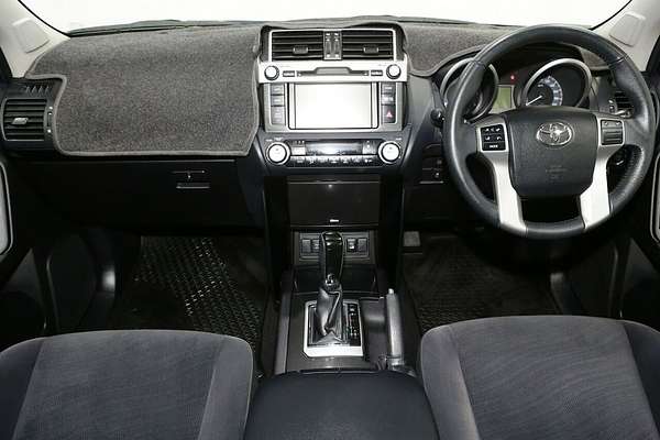 2015 Toyota Landcruiser Prado GXL GDJ150R