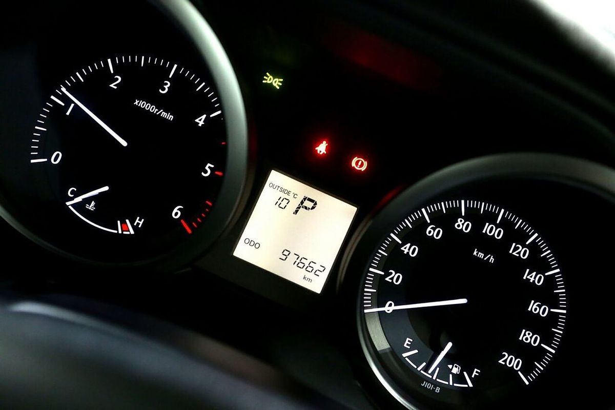 2015 Toyota Landcruiser Prado GXL GDJ150R
