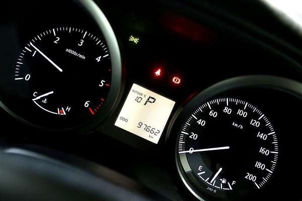 2015 Toyota Landcruiser Prado GXL GDJ150R