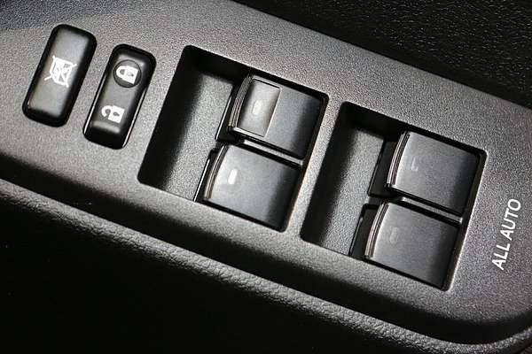 2015 Toyota Landcruiser Prado GXL GDJ150R