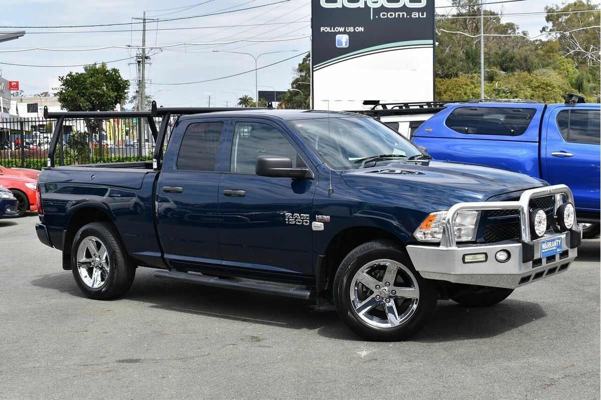 2019 RAM 1500 Express RamBox DS 4X4
