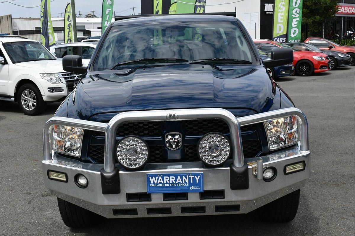 2019 RAM 1500 Express RamBox DS 4X4