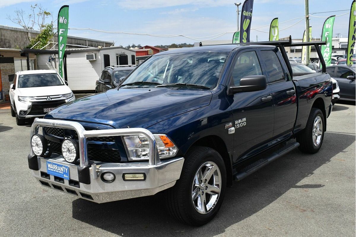 2019 RAM 1500 Express RamBox DS 4X4