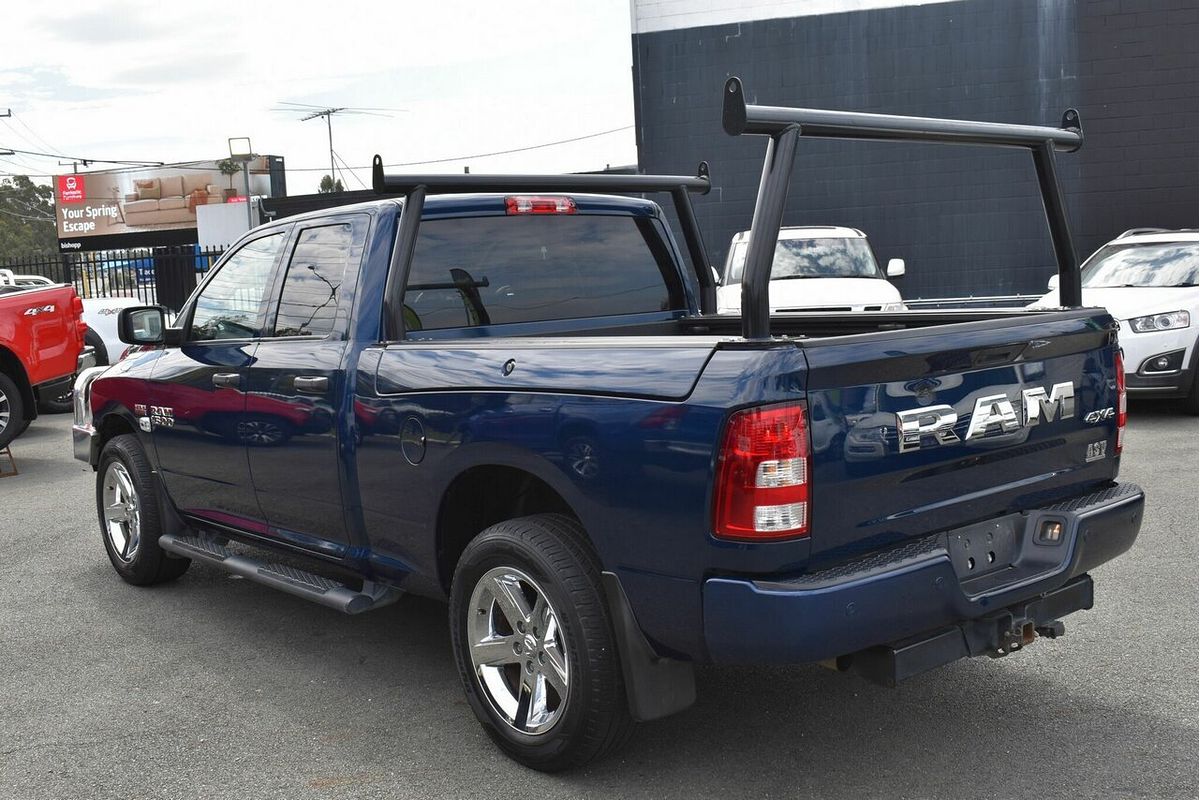 2019 RAM 1500 Express RamBox DS 4X4