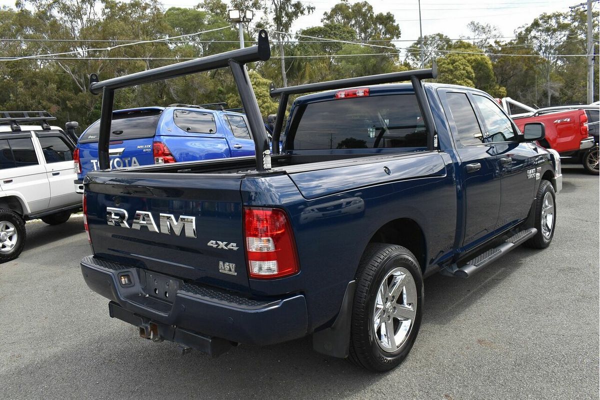 2019 RAM 1500 Express RamBox DS 4X4