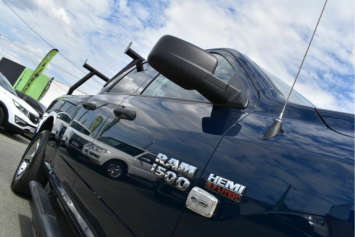 2019 RAM 1500 Express RamBox DS 4X4