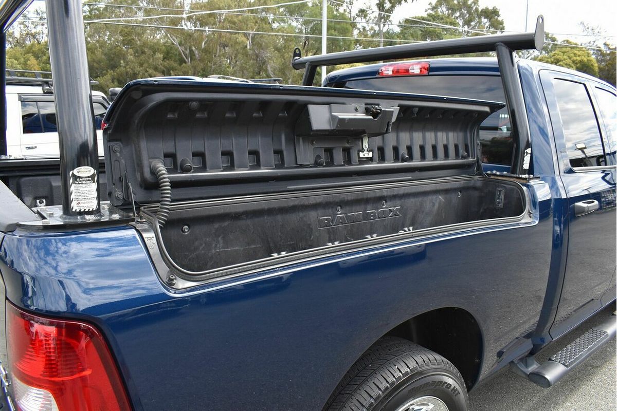 2019 RAM 1500 Express RamBox DS 4X4